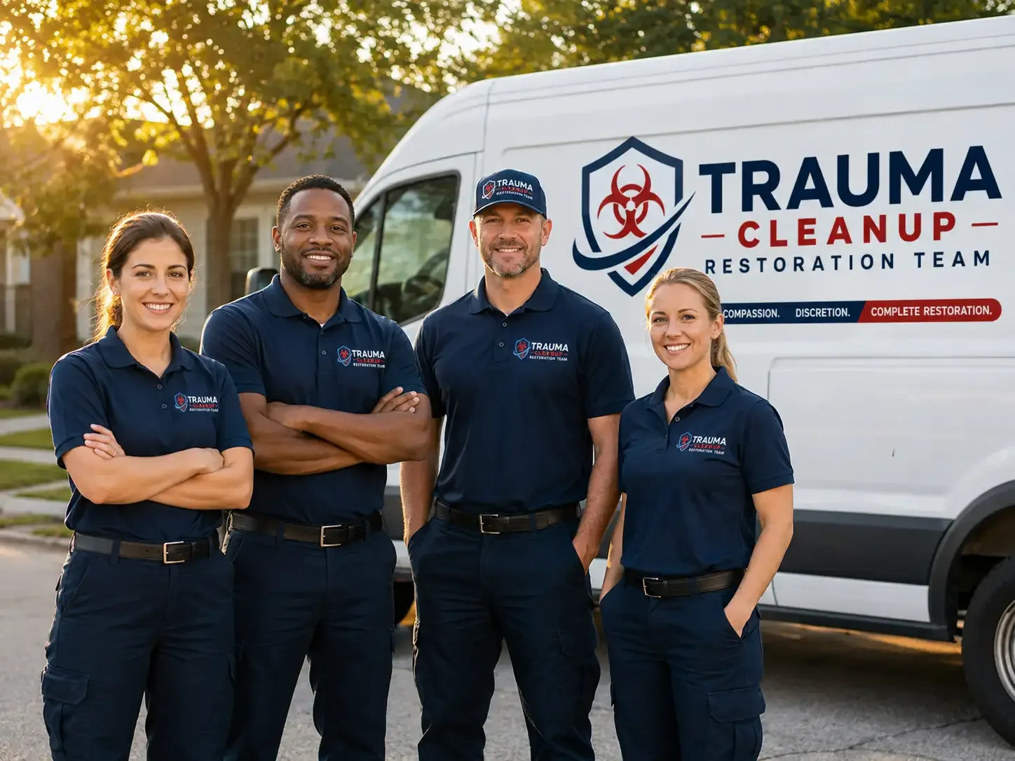 Trauma Cleanup company in Slickville, PA